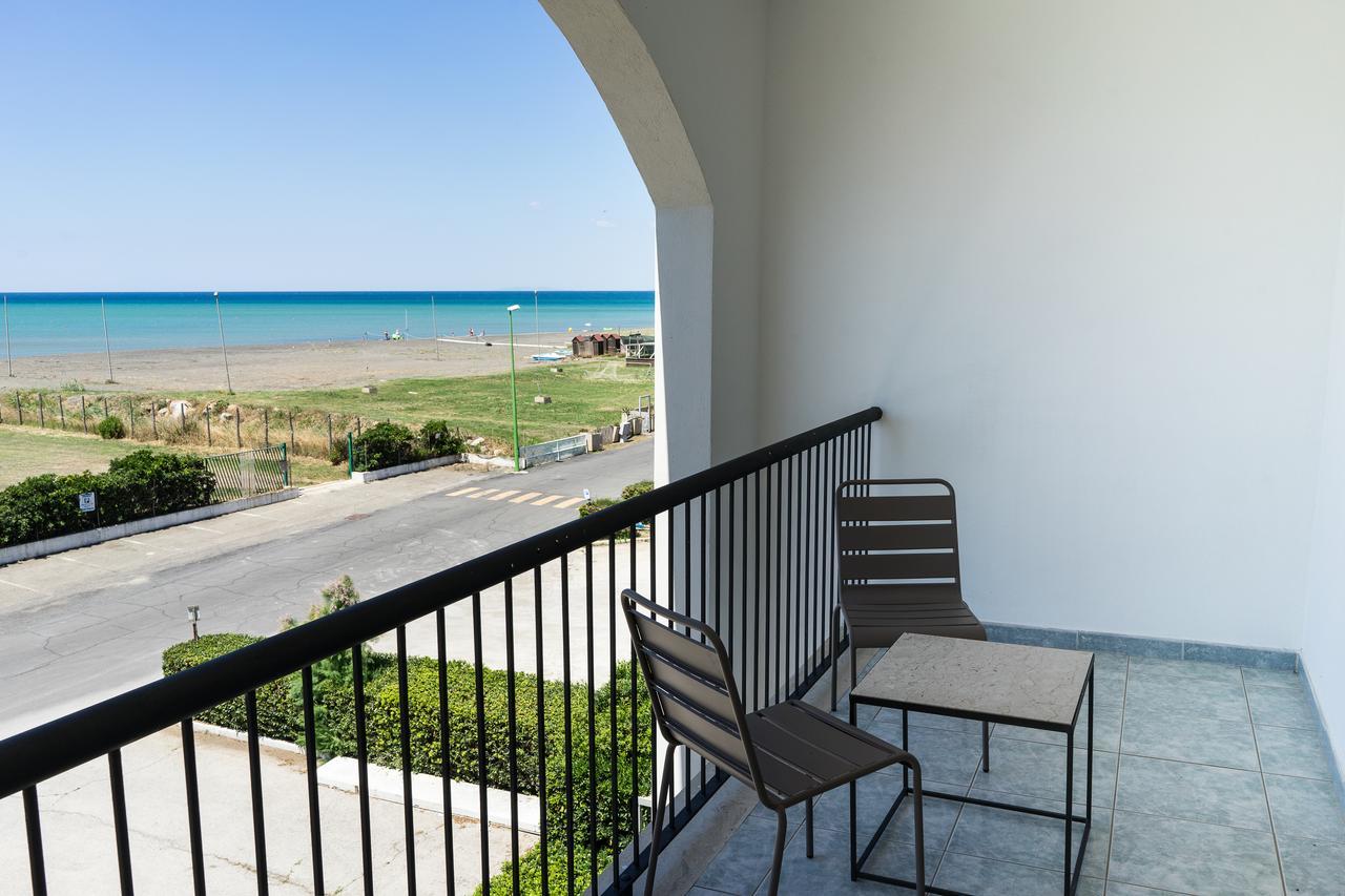 Hotel Smy Civico Zero Tarquinia Exterior foto